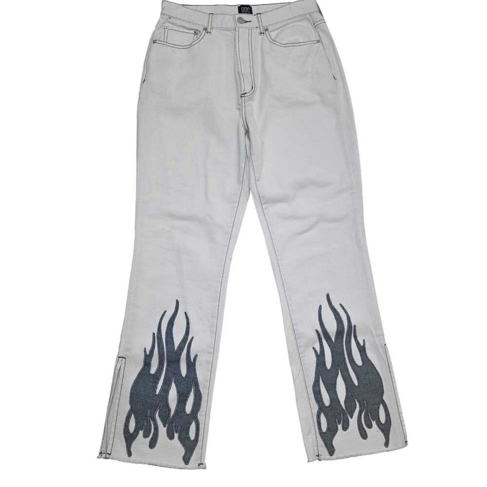 BDG Split Hem Flame Jeans Size 29